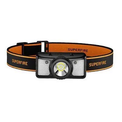 Superfire HL91-X headlamp flashlight