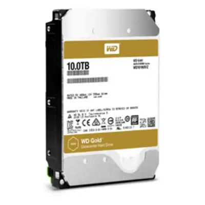 WD Gold DC HA750 10TB, WD102KRYZ