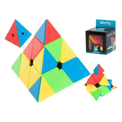 KIK Hlavolam Pyraminx 3x3