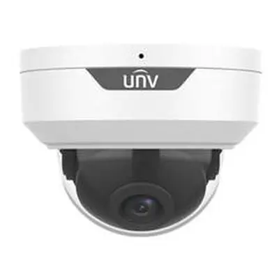 UNIVIEW IP kamera 2880x1620 (5 Mpix), až 30 sn/s, H.265, obj. 2,8 mm (112,9°), PoE, Mic., IR 30m