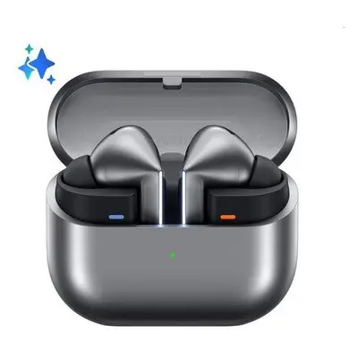 Samsung Galaxy Buds3 Pro stříbrné