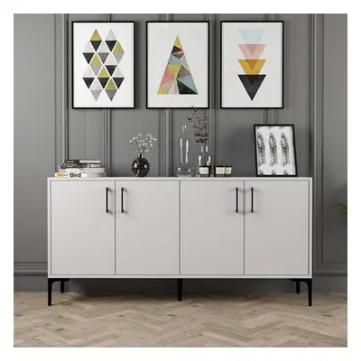 Hanah Home Console Kiev 160 - White White