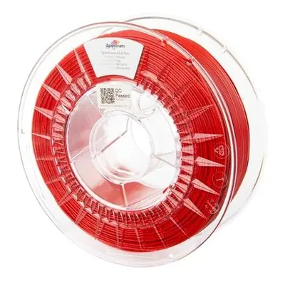 Tisková struna (filament) Spectrum PLA Pro 1.75mm BLOODY RED 1kg, 80112