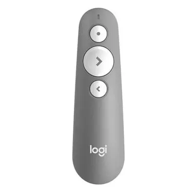 Logitech Wireless Presenter R500s, mid grey