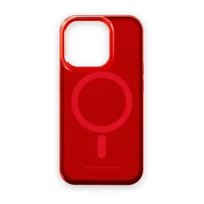 iDeal Fashion Case MagSafe iPhone 15 Pro Radiant Red