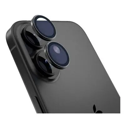 SwitchEasy Lenz Sapphire Camera Lens Protector pro iPhone 16/16 Plus - černý