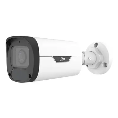 UNIVIEW IP kamera 1920x1080 (FullHD), až 30 sn/s, H.265, obj. 2,8-12 mm (103,6°-33,4°), Mic., IR