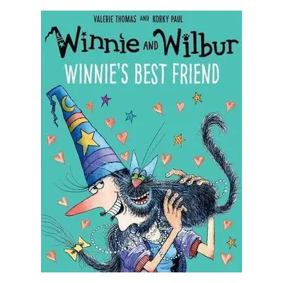 Winnie and Wilbur: Winnie's Best Friend