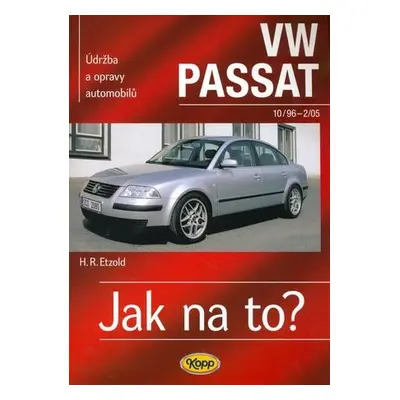 VW Passat od 10/96 do 2/05