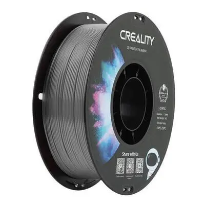 CR-PETG Filament Creality (šedý), 3301030039