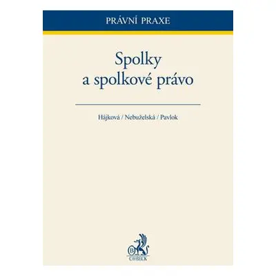 Spolky a spolkové právo