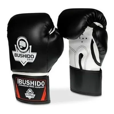 BUSHIDO Boxerské rukavice DBX ARB-407a 14oz.