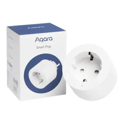 Zigbee zásuvka - AQARA Smart Plug EU (ZNCZ12LM)