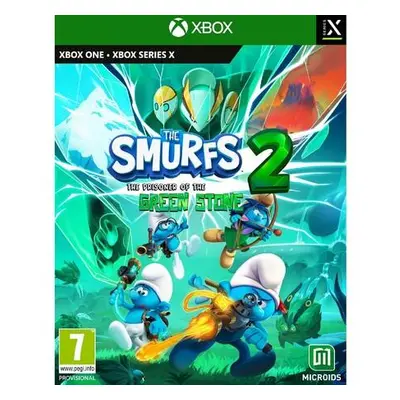 The Smurfs 2: The Prisoner of the Green Stone (Xbox One / Xbox Series X)