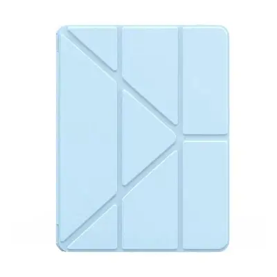 Baseus Minimalist Series IPad 10 10.2"2019/2020/2021 protective case P40112502311-03 blue