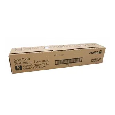 Xerox originál toner 006R01701 (černý, 26 000str) pro AltaLink 80xx, 006R01701