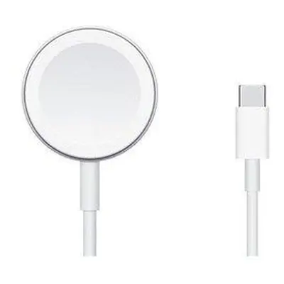 Apple Magnetický Nabíjecí Kabel USB-C pro Watch Ultra White (OOB Bulk)