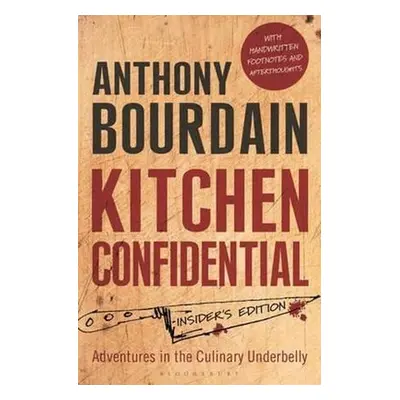 Kitchen Confidential