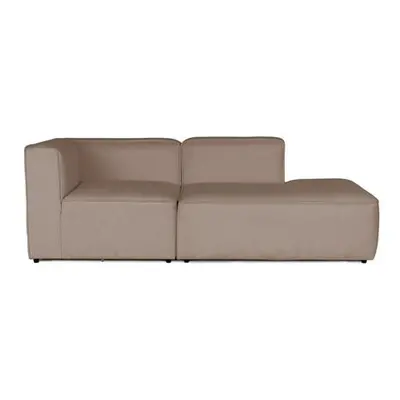 Atelier del Sofa Corner Sofa More Pars (M2-M3) - Cappucino Cappucino