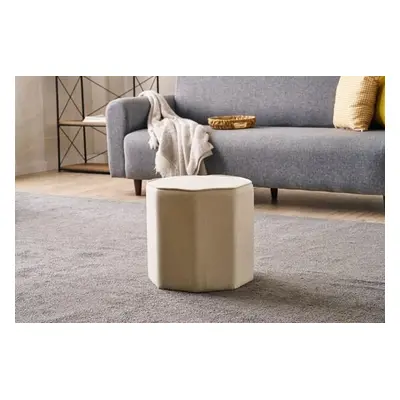 Atelier del Sofa Pouffe İnözü - Cream Cream