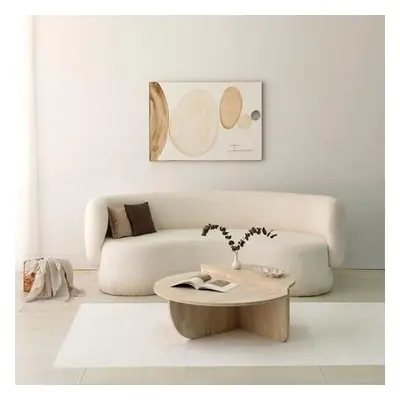 Hanah Home Coffee Table Podium