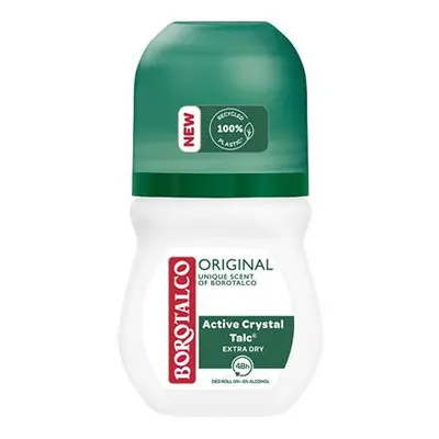 Borotalco Kuličkový deodorant Original 50 ml