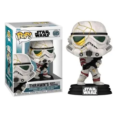 Funko POP! #685 SW: Ahsoka S2 - Thrawn's Night Trooper #1