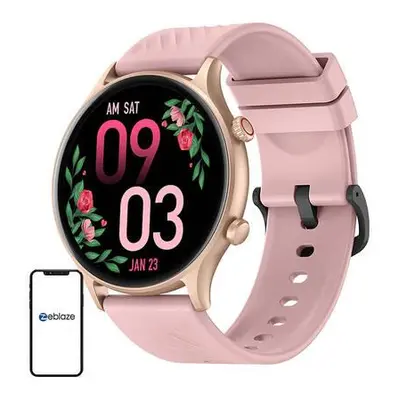 Zeblaze Btalk 2 Lite Smartwatch (Rose Gold)