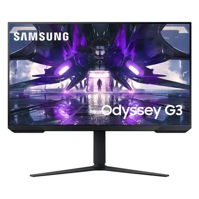 Samsung Odyssey G32A/ 32"/ 1920x1080/ VA/ 1ms/ 250 cd/m2/ DP/ HDMI/ sluchátkový port/ VESA/ PIVO