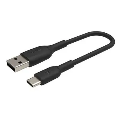 Belkin CAB001BT0MBK USB-C, 15cm, černý