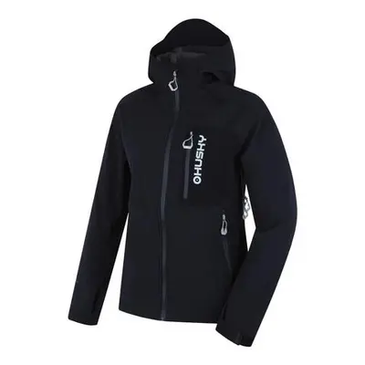 Husky Dámská softshell bunda Samai L black S