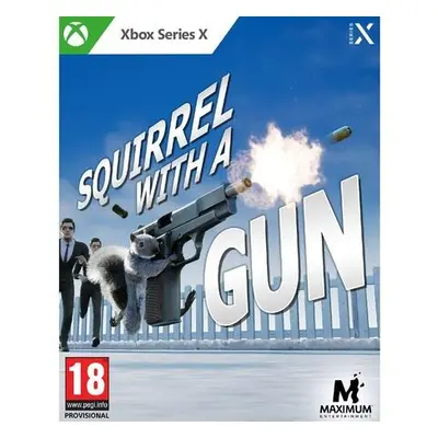 Squirrel with a Gun (Xbox Series X)