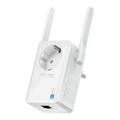 TP-Link TL-WA860RE Univerzální bezdrátový opakovač signálu 300 Mbit/s, 2.4GHz, 802.11b/g/n, TL-W