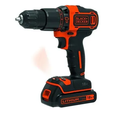 Black Decker BDCHD18KB-XK akušroubovák příklepový