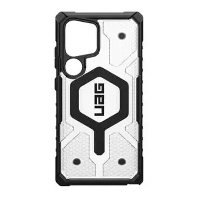 UAG Pathfinder Clear kryt MagSafe Samsung Galaxy S24 Ultra čirý