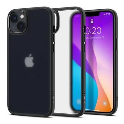 Spigen Ultra Hybrid iPhone 14 tmavě šedý