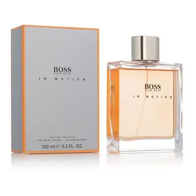 Hugo Boss in Motion toaletní voda pánská 100 ml