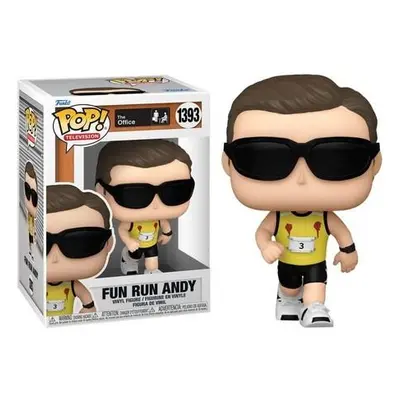 Funko POP! #1393 TV: The Office - Fun Run Andy