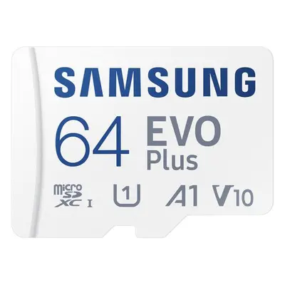 Samsung SDXC 64 GB MB-MC64KA/EU