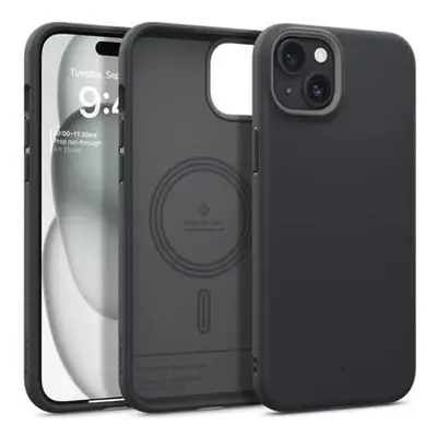 Spigen Caseology Nano Pop kryt s MagFit iPhone 15 černý