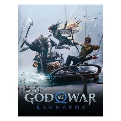 The Art of God of War Ragnarök