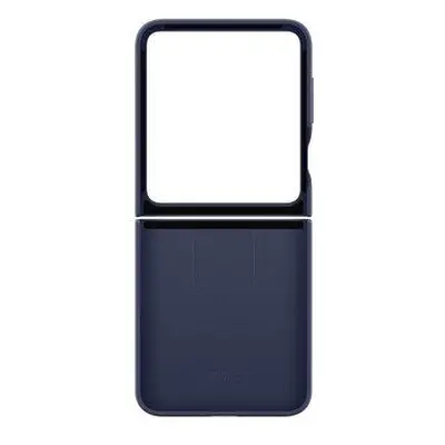 Samsung Silicone Case Galaxy Z Flip6, Navy