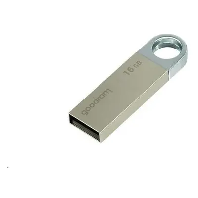 16 GB . USB kľúč . GOODDRIVE UNITY strieborná, UUN2-0160S0R11