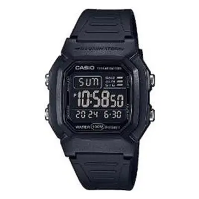 Casio W-800H-1BVES Pánské digitální náramkové hodinky