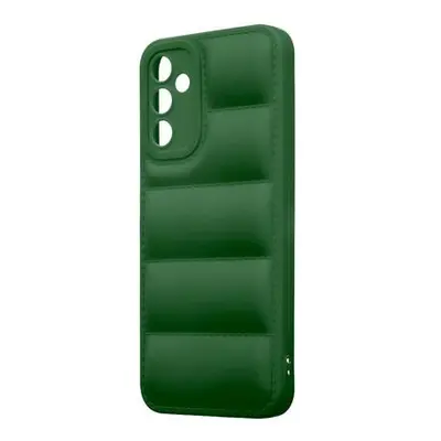 OBAL:ME Puffy Kryt pro Samsung Galaxy A14 5G Dark Green