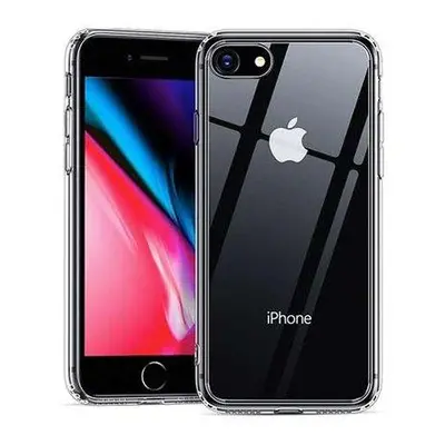 ESR kryt Ice Shield Case pre iPhone 7/8/SE 2020 - Black