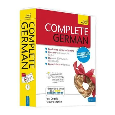 Complete German Book & Audio Online: Teach Yourself