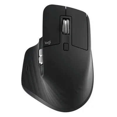 LOGITECH myš MX Master 3S For Mac Performance Wireless Mouse - SPACE GREY, 910-006571