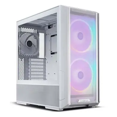 Lian Li LANCOOL 216 RGB, E-ATX skříň, midi tower - bílá, LANCOOL216RW