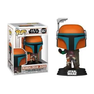 Funko POP! #667 Star Wars: The Mandalorian S09 - The Judge